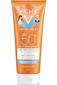 Vichy Vıchy Capital Soleil Spf50+ Wet Skin Gel 200 ml