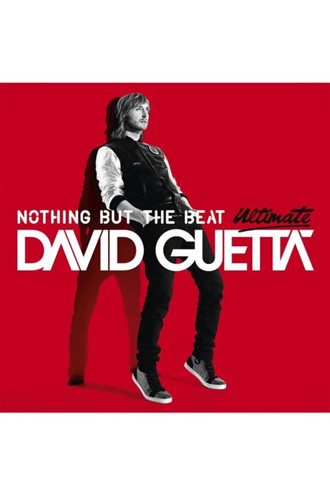 Asrın Müzik Cd - Davıd Guetta - Nothıng But The Beat Ultım