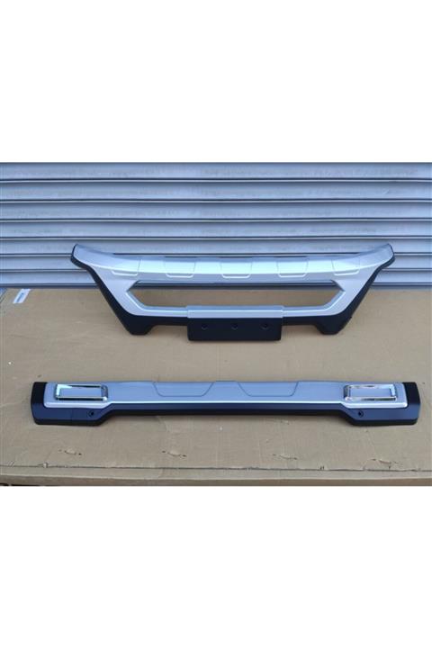 Dynamic Fiorino Ön Arka Ek Tampon Koruma