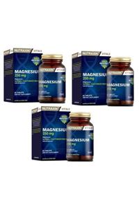 Nutraxin Magnesıum 250 Mg Tablet X3