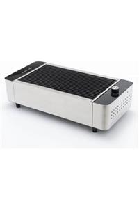 Barbecook Karl Masa Üstü Kömürlü Mangal Usb Ve Fan Özellikli 59x29x15.5 Cm