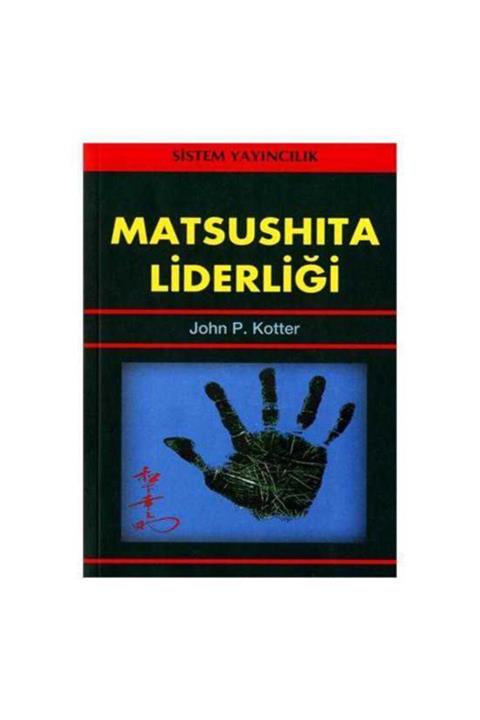 KitapSever Matsushıta Liderliği