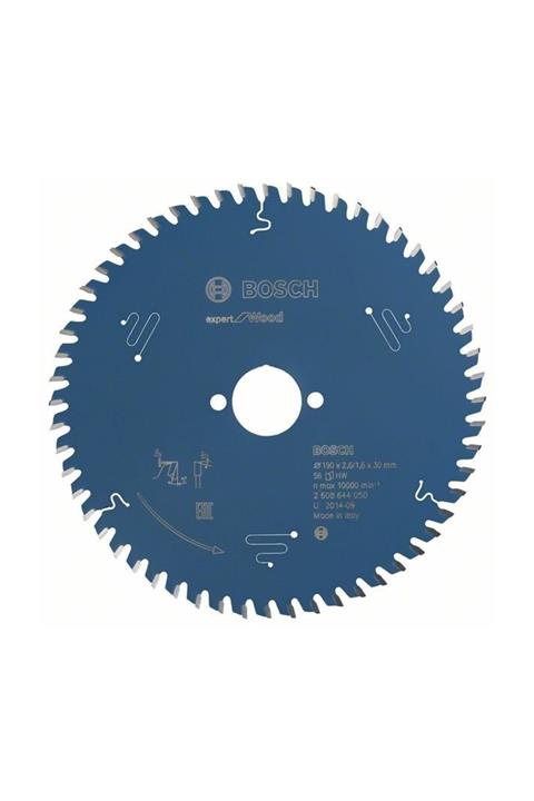 Bosch Daire Testere Bıçağı Ex Wo H 160X20-24 C (2608644503)