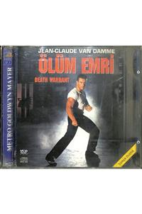 Gökçe Koleksiyon Ölüm Emri (jean-claude Van Damme) Vcd Film (10/8)