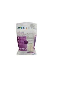 Philips Avent Phılıps Avent Kolay Kullanım Anne Sütü Saklama Poşeti 25*180ml