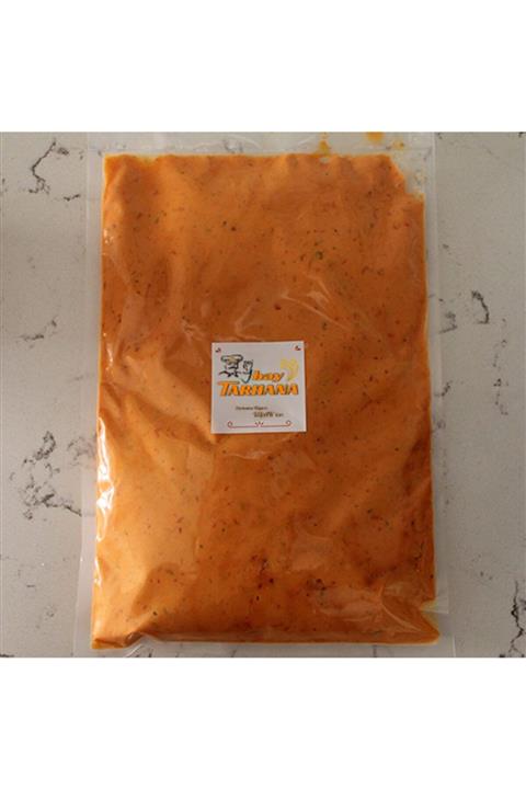 BayTarhana Bay Tarhana - Yaş Tarhana 1 Kg Tatlı