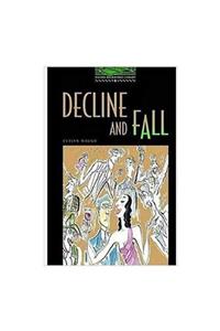 KitapSever Decline And Fall Stage 6 Oxford Evelyn Waugh Evelyn Waugh