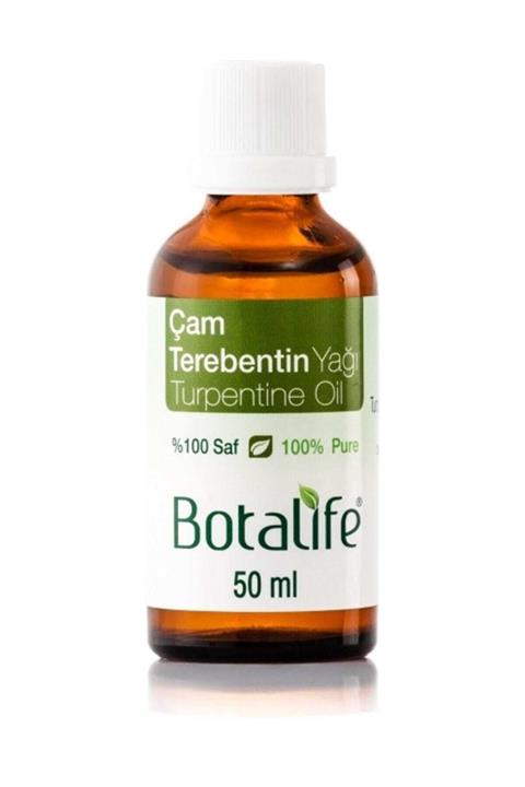 Botalife Çam Terebentin Yağı %100 Saf 50 ml