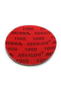 MIRKA Abralon 150mm Disk Cırt Zımpara P1000 20'li Paket