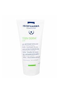 ISIS PHARMA Teen Derm Gel Nettoyant Exfoliant 150 ml