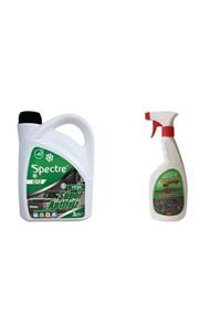 SPECTRE Yesil Antifriz + Motor Temizleyici