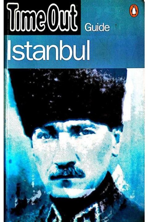 KitapSever Time Out Istanbul Guide