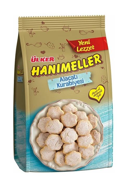 Ülker Hanımeller Alaçatı Kurabiye 117 Gr