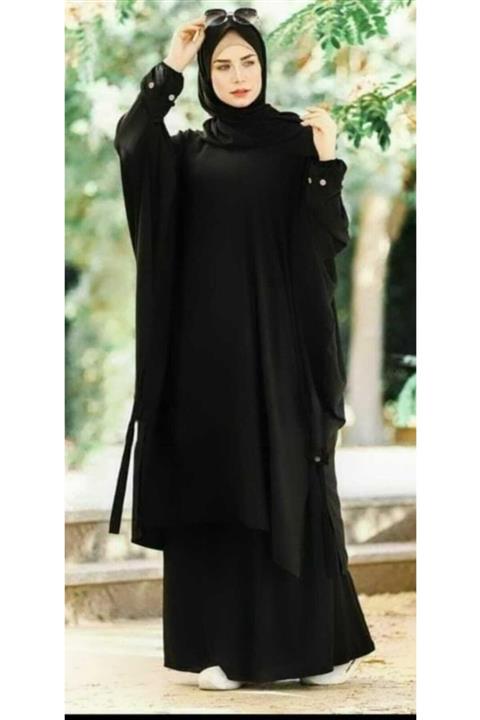 Şahane Kadın Yazlık Ferace