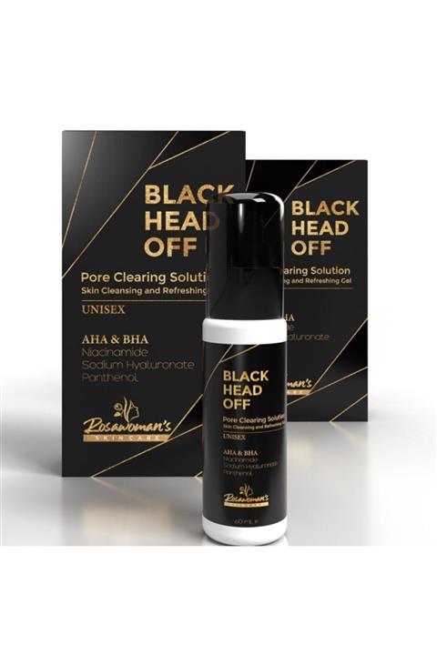 Rosawomans Black Head Off 60ml