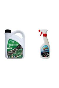 SPECTRE Yesil Antifriz + Jant Temizleyici