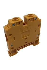 onka 1098 Mrk 95mm² Vida Bağlantılı Ray Klemens Sarı