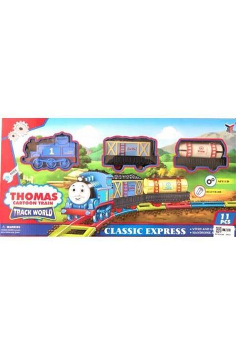 tractorfcstore Thomas Cartoon Traın