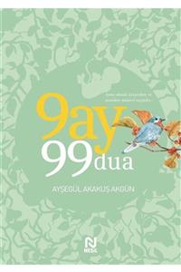 Nesil Yayınları 9 Ay 99 Dua