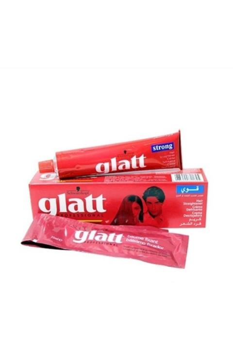 Glatt Schwarzkopf Strong Saç Düzleştirici Krem 82 ml