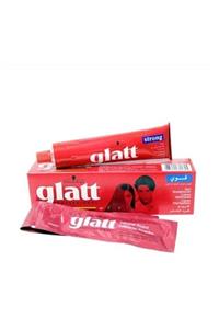 Glatt Schwarzkopf Strong Saç Düzleştirici Krem 82 ml