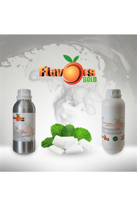 GOLD FLAVORS Sakız Ve Nane Aroması