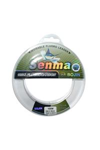 e life tasarım Bojin Senma %100 Fluorocarbon Misina 100 Mt 0.18 Mm