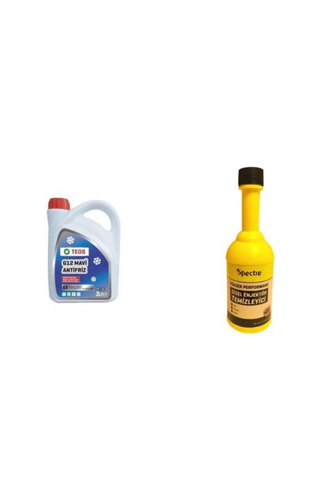 SPECTRE Mavi Antifriz Dizel Katkı