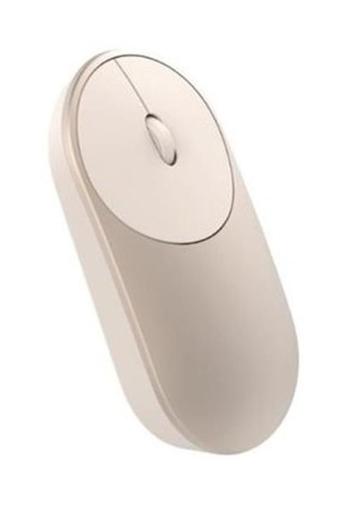 Xiaomi Mi Kablosuz Bluetooth Mouse Gold