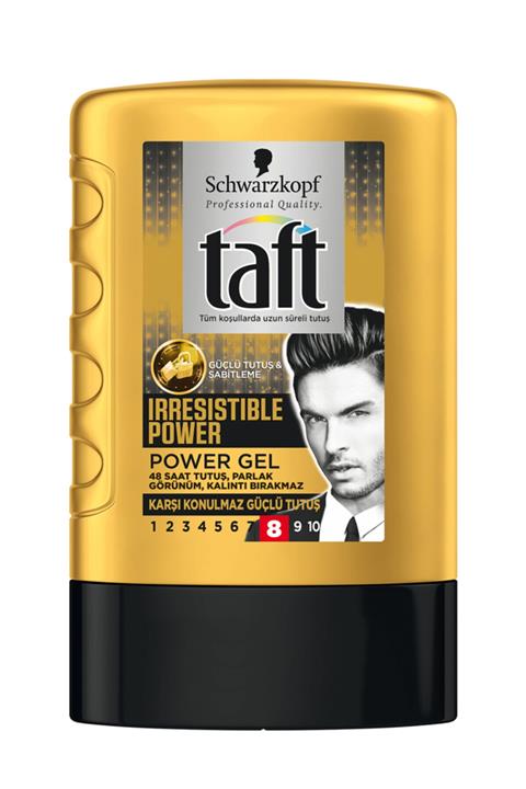 Schwarzkopf Taft Jöle 300 Ml Büyük Boy
