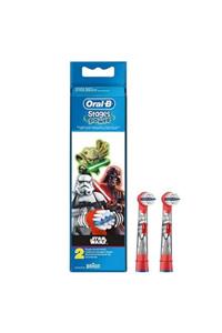 OralB Oral B Şarjlı Yedek Uç Stages Star Wars