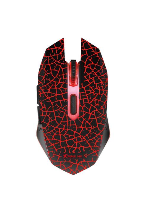 Apple Xtrike Me Rgb Işıklı Gaming Mouse 3200 Dpı 6 Tuşlu Oyuncu Mouse