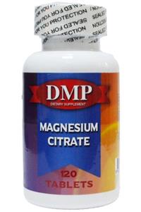 DMP Magnesium Citrate 120 Tablet