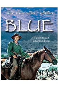 Tiglon Blue Benim Adım Mavi  Western Filmi Dvd