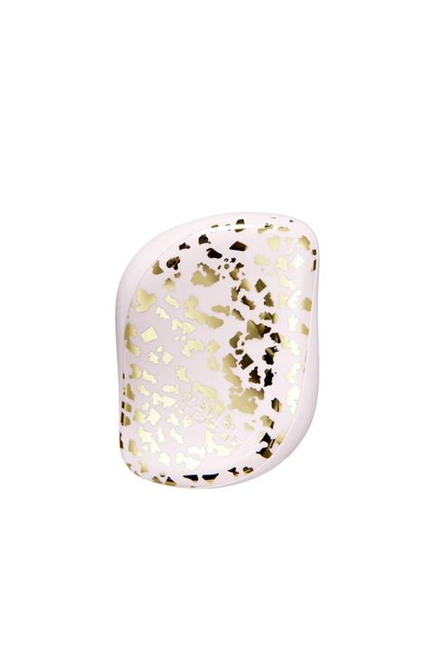 Tangle Teezer Compact Style Gold Leaf Pink Saç Fırçası