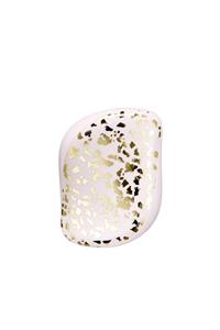 Tangle Teezer Compact Style Gold Leaf Pink Saç Fırçası