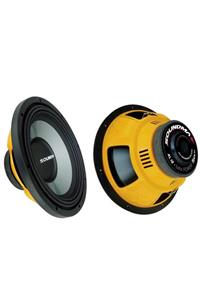 Soundmax Oto Bass Subwoofer 30cm 1500w Dual 1 Adet Sx-al12