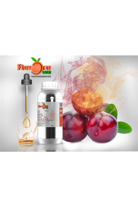 GOLD FLAVORS Erik Emülsiyon Aroması