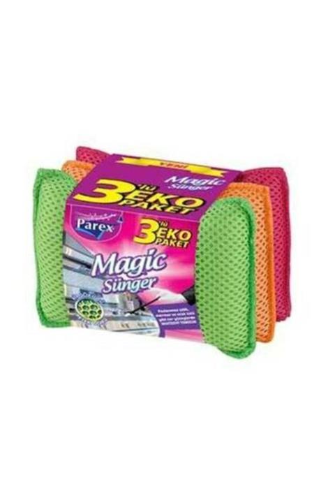 YDGR Sihirli Sünger 3'lü