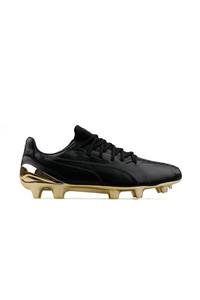 Puma King Platinum Fg Ag Erkek Çim Zemin Kramponu 10560605 Siyah