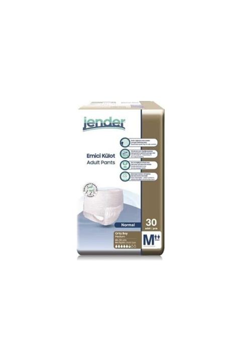 JENDER Emici Külot Medium 60 Adet