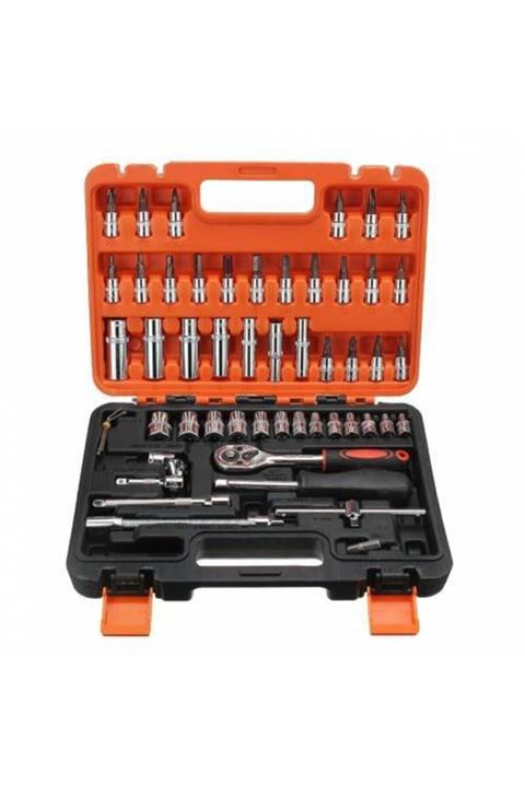 Baytec 1-4 Ürün Lokma Takımı 53 Parça