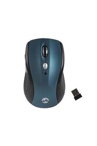 Everest Smw-266 Usb 2.4 Ghz Optic Kablosuz Mouse Mavi