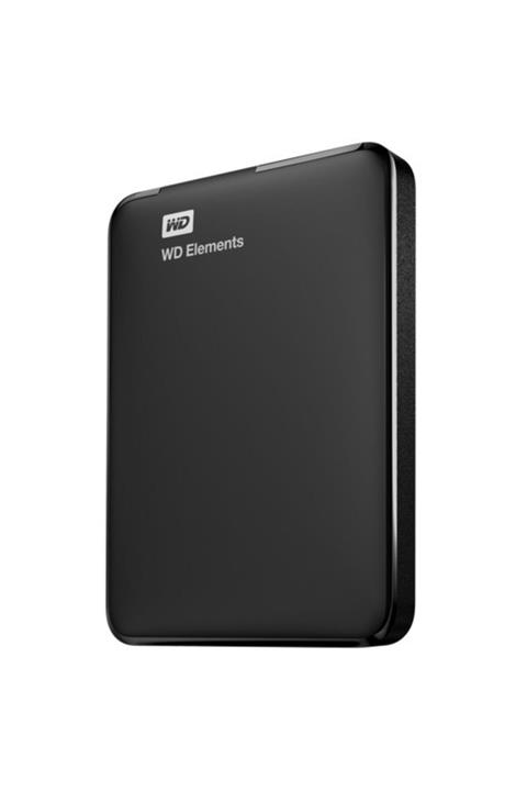 WD Wd Elements Portable 3tb Black 2.5' 128mb