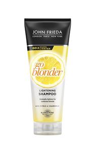 John Frieda Sarı Saçlara Özel Işıltı Veren Şampuan 250 ml