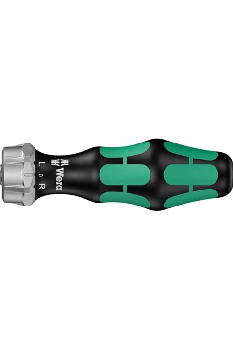 wera Vario Ra Değişken Uçlu Tornavida Sapı, Cırcır Fonksiyonlu