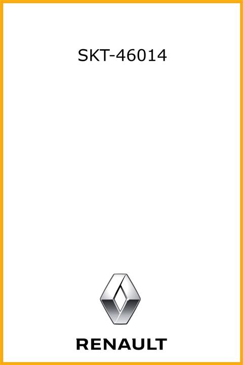 AAVDAN 46014 Arka Aks Keçesi Mıts. L-200 L-300