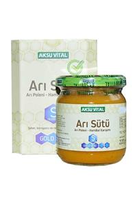 Aksuvital Bitkisel Ürünler Arı Sütü Polen Bal Karışımı 18.000 Mg