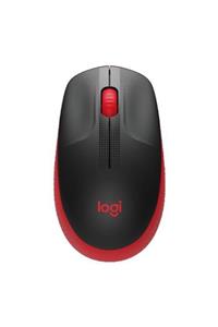 logitech M190 Kablosuz Kozak Red 910-005908