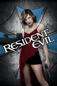 POSTER Resident Evil (2002) 50 X 70 Quantıco